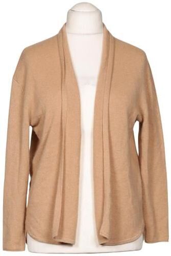Damen Strickjacke, beige, Gr. M, Kaschmir - Second Hand - DARLING HARBOUR - Modalova