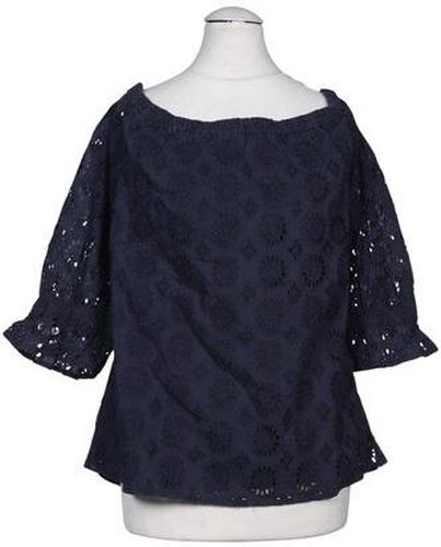 Damen Bluse, marineblau, Gr. EU 36 - Second Hand - DARLING HARBOUR - Modalova