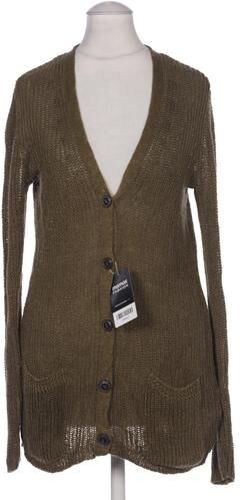 Damen Strickjacke, grün, Gr. XS, Leinen, Viskose - Second Hand - Denim & Supply by Ralph Lauren - Modalova