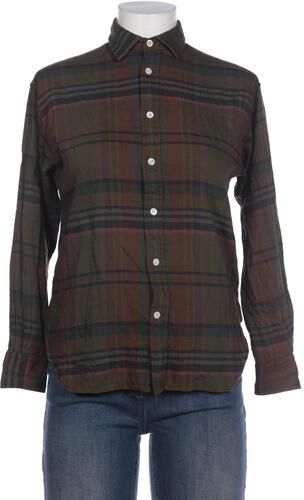 Damen Bluse, mehrfarbig, Gr. S, Baumwolle, Wolle, Viskose - Second Hand - Denim & Supply by Ralph Lauren - Modalova