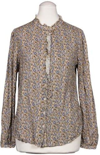 Damen Bluse, beige, Gr. XS, Elasthan, Viskose - Second Hand - Dea Kudibal - Modalova