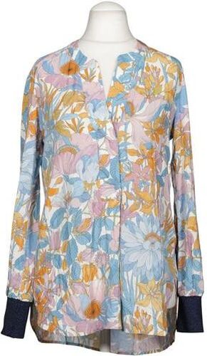 Damen Bluse, mehrfarbig, Gr. S, Elasthan, Viskose - Second Hand - Dea Kudibal - Modalova