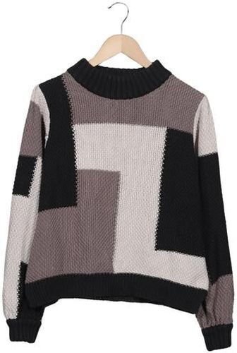 Damen Pullover, grau, Gr. S, Baumwolle, Lyocell - Second Hand - Dedicated - Modalova