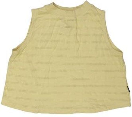 Damen Top, gelb, Gr. XS, Baumwolle - Second Hand - Dedicated - Modalova