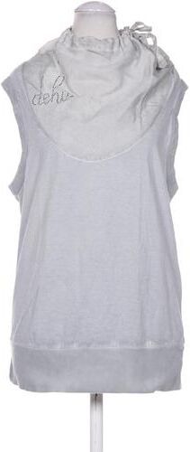 Damen Top, grau, Gr. XS - Second Hand - DEHA - Modalova