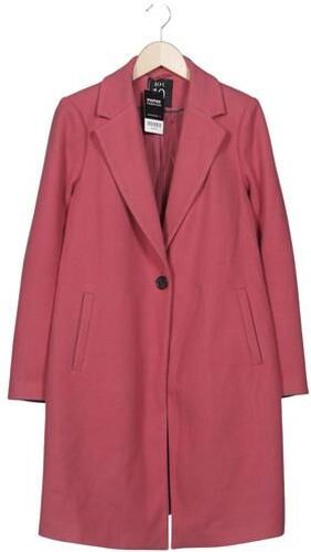 Damen Mantel, pink, Gr. EU 36, Synthetik, Wolle - Second Hand - Dept. - Modalova