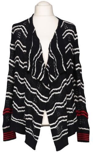 Damen Strickjacke, mehrfarbig, Gr. M - Second Hand - Desigual - Modalova