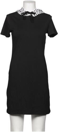 Damen Kleid, schwarz, Gr. S, Elasthan, Baumwolle - Second Hand - DKNY by Donna Karan New York - Modalova