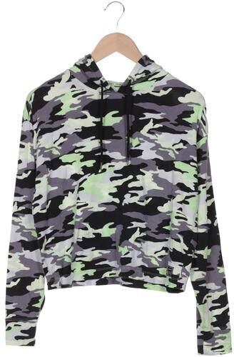 Damen Kapuzenpullover, schwarz, Gr. XS, Elasthan, Baumwolle, Modal - Second Hand - DKNY by Donna Karan New York - Modalova