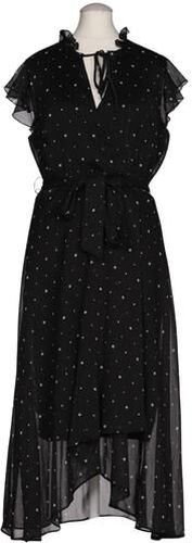 Damen Kleid, schwarz, Gr. EU 36, Synthetik - Second Hand - DKNY by Donna Karan New York - Modalova