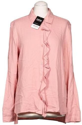 Damen Bluse, pink, Gr. M, Viskose - Second Hand - DKNY by Donna Karan New York - Modalova