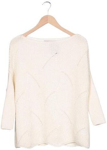 Damen Pullover, cremeweiß, Gr. S, Synthetik - Second Hand - DONNA by HALLHUBER - Modalova