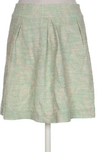 Damen Rock, hellgrün, Gr. EU 38, Elasthan, Baumwolle, Synthetik, Viskose - Second Hand - DONNA by HALLHUBER - Modalova