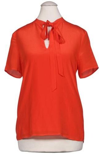 Damen Bluse, rot, Gr. EU 34, Seide, Viskose - Second Hand - DONNA by HALLHUBER - Modalova