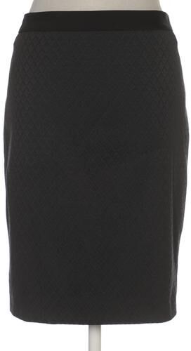 Damen Rock, marineblau, Gr. EU 38, Elasthan, Baumwolle, Synthetik - Second Hand - DONNA by HALLHUBER - Modalova