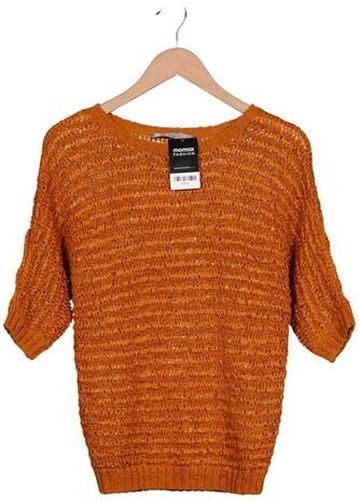 Damen Pullover, orange, Gr. EU 34, Baumwolle, Synthetik - Second Hand - DONNA by HALLHUBER - Modalova