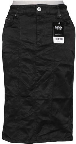 Dolce&Gabbana Damen Rock, schwarz, Gr. W28, Elasthan, Baumwolle, Viskose - Second Hand - Dolce & Gabbana - Modalova