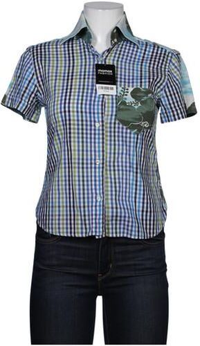 Dolce&Gabbana Damen Bluse, mehrfarbig, Gr. EU 36 (IT 42), Baumwolle - Second Hand - Dolce & Gabbana - Modalova