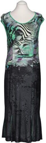 Damen Kleid, mehrfarbig, Gr. EU 38, Elasthan, Viskose - Second Hand - Doris Streich - Modalova
