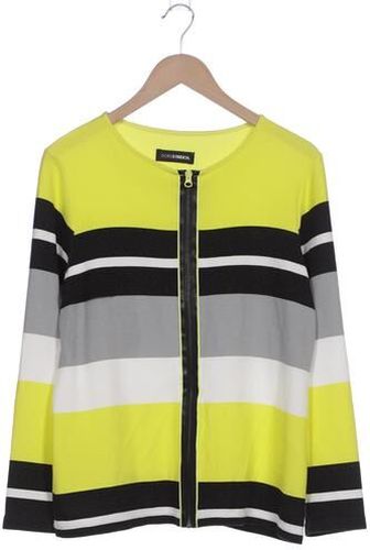 Damen Strickjacke, mehrfarbig, Gr. EU 38, Elasthan, Synthetik, Viskose - Second Hand - Doris Streich - Modalova