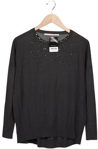 Damen Pullover, schwarz, Gr. EU 38, Schurwolle - Second Hand - Dorothee Schumacher - Modalova