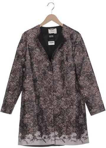 Damen Mantel, schwarz, Gr. EU 36, Seide, Synthetik, Viskose - Second Hand - Dorothee Schumacher - Modalova