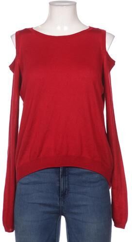 Damen Pullover, rot, Gr. EU 38, Kaschmir, Seide - Second Hand - Dorothee Schumacher - Modalova