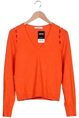 Damen Pullover, orange, Gr. EU 36, Elasthan, Seide, Synthetik, Wolle - Second Hand - Dorothee Schumacher - Modalova