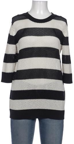 Damen Pullover, weiß, Gr. EU 34, Elasthan, Baumwolle, Seide, Synthetik - Second Hand - Dorothee Schumacher - Modalova