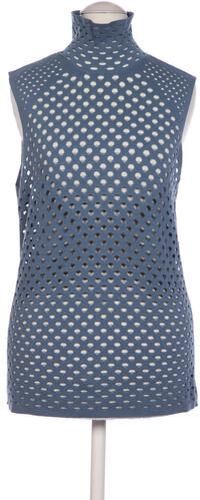 Damen Pullover, blau, Gr. EU 36, Elasthan, Seide, Synthetik - Second Hand - Dorothee Schumacher - Modalova