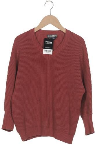 Damen Pullover, braun, Gr. XS, Baumwolle - Second Hand - Dreimaster - Modalova