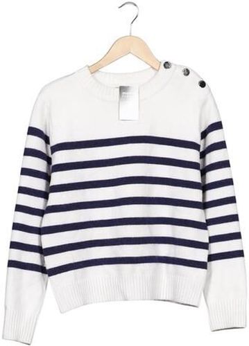 Damen Pullover, mehrfarbig, Gr. M, Synthetik - Second Hand - Dreimaster - Modalova