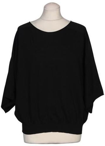 Damen Pullover, schwarz, Gr. S, Baumwolle - Second Hand - Drykorn - Modalova