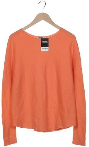 Damen Pullover, orange, Gr. S, Baumwolle, Kaschmir - Second Hand - Drykorn - Modalova