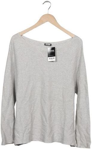 Damen Pullover, grau, Gr. L, Baumwolle, Kaschmir - Second Hand - Drykorn - Modalova