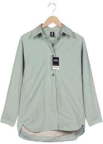 Damen Mantel, hellgrün, Gr. XS, Baumwolle, Synthetik - Second Hand - Ecoalf - Modalova