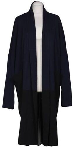 Damen Strickjacke, marineblau, Gr. S, Synthetik, Wolle - Second Hand - Ecoalf - Modalova