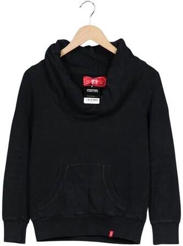 Damen Sweatshirt, schwarz, Gr. M, Baumwolle - Second Hand - edc by Esprit - Modalova