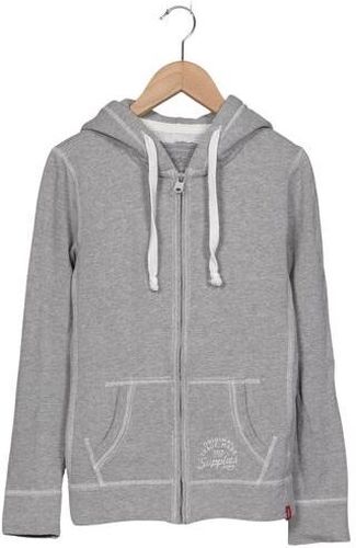 Damen Kapuzenpullover, grau, Gr. XS, Baumwolle, Synthetik, Viskose - Second Hand - edc by Esprit - Modalova