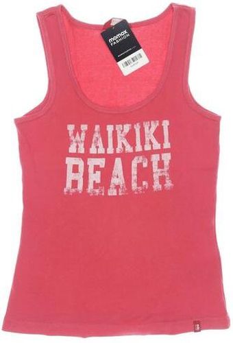 Damen Top, pink, Gr. L, Baumwolle - Second Hand - edc by Esprit - Modalova