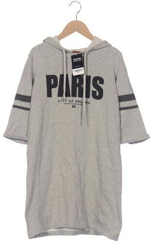 Damen Kapuzenpullover, grau, Gr. S, Baumwolle - Second Hand - edc by Esprit - Modalova