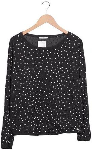 Damen Pullover, schwarz, Gr. S, Baumwolle - Second Hand - edc by Esprit - Modalova