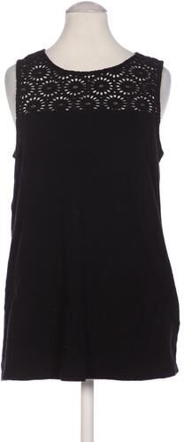 Damen Top, schwarz, Gr. XS, Baumwolle - Second Hand - edc by Esprit - Modalova