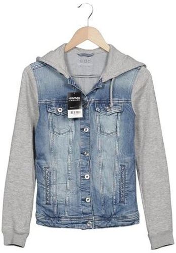 Damen Jacke, blau, Gr. XS, Elasthan, Baumwolle, Synthetik - Second Hand - edc by Esprit - Modalova