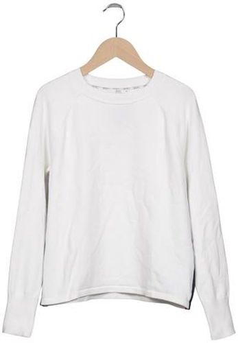 Damen Pullover, weiß, Gr. M, Elasthan, Baumwolle, Synthetik - Second Hand - edc by Esprit - Modalova