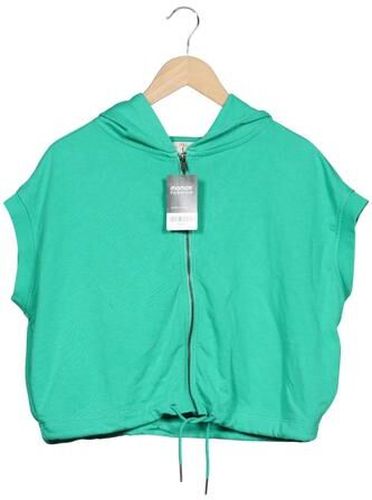 Damen Kapuzenpullover, grün, Gr. M, Elasthan, Baumwolle, Synthetik - Second Hand - edc by Esprit - Modalova