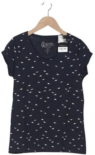 Damen T-Shirt, marineblau, Gr. S - Second Hand - edc by Esprit - Modalova