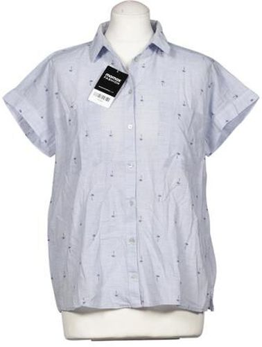 Damen Bluse, hellblau, Gr. S, Baumwolle - Second Hand - edc by Esprit - Modalova