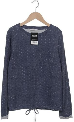 Damen Sweatshirt, marineblau, Gr. M, Synthetik, Viskose - Second Hand - edc by Esprit - Modalova
