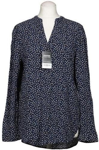 Damen Bluse, marineblau, Gr. M, Viskose - Second Hand - edc by Esprit - Modalova